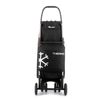 Carro Rolser I-max Termo Zen 4 Ruedas 2 Giratorias Plegable - Negro