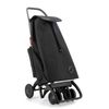 Carro Rolser I-max Termo Zen 4 Ruedas 2 Giratorias Plegable - Negro