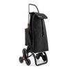 Carro Rolser I-max Termo Zen 6 Ruedas Sube Escaleras Plegable - Negro