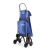 Carro Rolser I-max Termo Zen 6 Ruedas Sube Escaleras Plegable - Azul