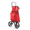 Carro Rolser I-max Termo Zen 2 Ruedas Grandes Plegable - Rojo