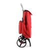 Carro Rolser I-max Termo Zen 2 Ruedas Grandes Plegable - Rojo