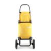 Carro Rolser I-max Termo Zen 2 Ruedas Grandes Plegable - Amarillo