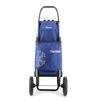 Carro Rolser I-max Termo Zen 2 Ruedas Grandes Plegable - Azul