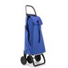 Carro Rolser I-max Ona 4 Ruedas Plegable - Azul