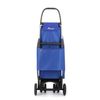 Carro Rolser I-max Ona 4 Ruedas 2 Giratorias Plegable - Azul