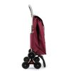 Carro Rolser I-max Ona 6 Ruedas Sube Escaleras Plegable - Bassi