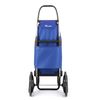 Carro Rolser I-max Ona 6 Ruedas Sube Escaleras Plegable - Azul