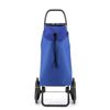 Carro Rolser I-max Ona 6 Ruedas Sube Escaleras Plegable - Azul