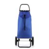 Carro Rolser I-max Ona 2 Ruedas Grandes Plegable - Azul