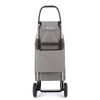 Carro Rolser I-max Tweed 2 Ruedas Plegable - Gris