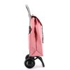 Carro Rolser I-max Tweed 2 Ruedas Plegable - Coral