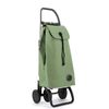 Carro Rolser I-max Tweed 4 Ruedas Plegable - Verde