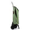 Carro Rolser I-max Tweed 4 Ruedas Plegable - Verde