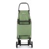 Carro Rolser I-max Tweed 4 Ruedas Plegable - Verde