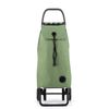 Carro Rolser I-max Tweed 4 Ruedas Plegable - Verde