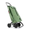 Carro Rolser I-max Tweed 4 Ruedas Plegable - Verde