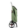 Carro Rolser I-max Tweed 2 Ruedas Grandes Plegable - Verde