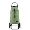 Carro Rolser I-max Tweed 2 Ruedas Grandes Plegable - Verde