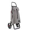 Carro Rolser I-max Tweed 2 Ruedas Grandes Plegable - Gris