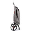 Carro Rolser I-max Tweed 2 Ruedas Grandes Plegable - Gris