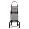 Carro Rolser I-max Tweed 2 Ruedas Grandes Plegable - Gris