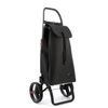 Carro Rolser I-max Tweed 2 Ruedas Grandes Plegable - Negro