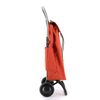 Carro Rolser I-max Ecoimax 2 Ruedas Plegable - Mandarina