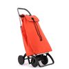 Carro Rolser I-max Ecoimax 4 Ruedas Plegable - Mandarina