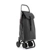 Carro Rolser I-max Tailor 4 Ruedas 2 Giratorias Plegable - Carbon