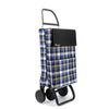 Carro Rolser 2500 Scottish 4 Ruedas - Negro