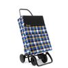 Carro Rolser 2500 Scottish 4 Ruedas - Negro