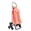 Carro Rolser Saquet Ln 6 Ruedas Sube Escaleras - Coral