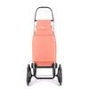 Carro Rolser Saquet Ln 6 Ruedas Sube Escaleras - Coral