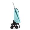 Carro Rolser Saquet Ln 6 Ruedas Sube Escaleras - Celeste