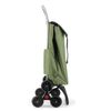 Carro Rolser I-max Mf 6 Ruedas Sube Escaleras - Kaki