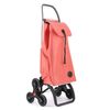 Carro Rolser I-max Mf 6 Ruedas Sube Escaleras - Coral