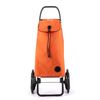 Carro Rolser I-max Mf 6 Ruedas Sube Escaleras - Naranja