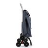 Carro Rolser I-max Tweed 6 Ruedas Sube Escaleras - Marino