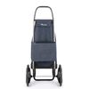 Carro Rolser I-max Tweed 6 Ruedas Sube Escaleras - Marino