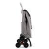 Carro Rolser I-max Tweed 6 Ruedas Sube Escaleras - Gris