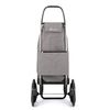 Carro Rolser I-max Tweed 6 Ruedas Sube Escaleras - Gris