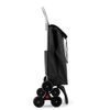 Carro Rolser I-max Tweed 6 Ruedas Sube Escaleras - Negro