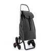 Carro Rolser I-max Tailor 6 Ruedas Sube Escaleras - Carbon