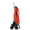 Carro Rolser I-max Ecoimax 6 Ruedas Sube Escaleras - Mandarina