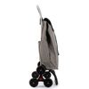 Carro Rolser I-max Ecoimax 6 Ruedas Sube Escaleras - Granito