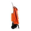 Carro Rolser I-max Termo Zen 4 Ruedas - Mandarina