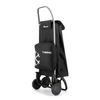 Carro Rolser I-max Termo Zen 4 Ruedas - Negro