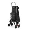 Carro Rolser I-max Termo Zen 6 Ruedas Sube Escaleras - Negro