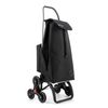 Carro Rolser I-max Termo Zen 6 Ruedas Sube Escaleras - Negro